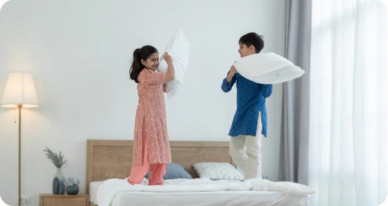 No Partner Disturbance